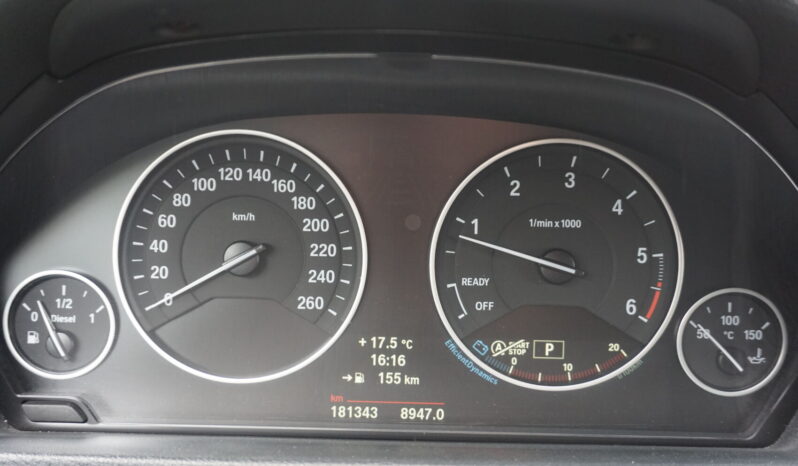 BMW 318D full
