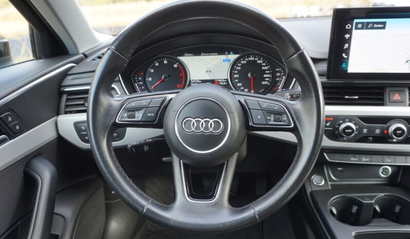 AUDI A4 AVANT full