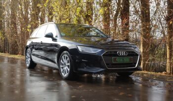 AUDI A4 AVANT full