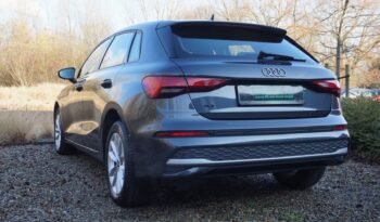 AUDI A3 40TFSI full