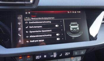 AUDI A3 40TFSI full