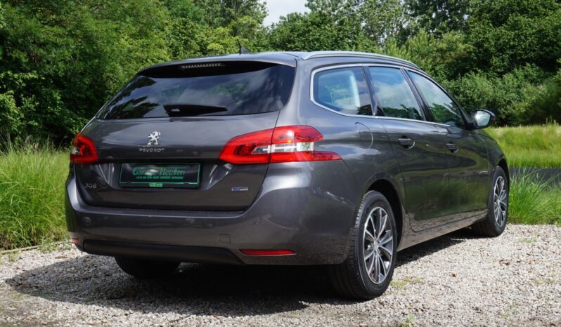 Peugeot 308 sw full