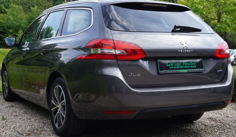Peugeot 308 sw full