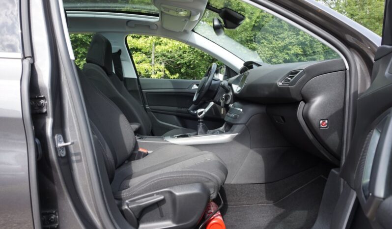 Peugeot 308 sw full