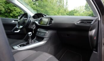 Peugeot 308 sw full