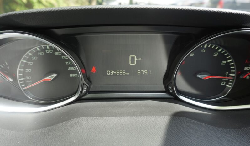 Peugeot 308 sw full