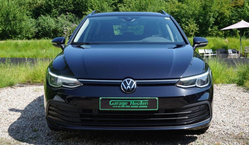 VW GOLF 8 BREAK full