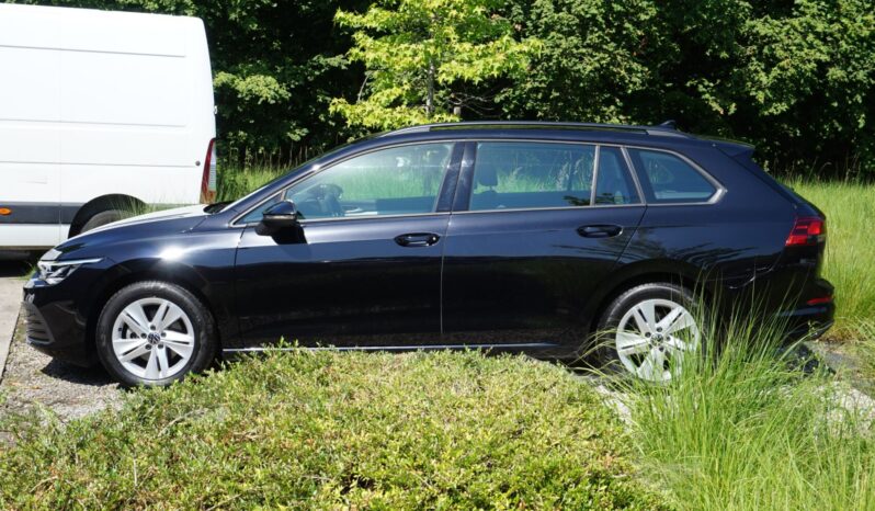 VW GOLF 8 BREAK full