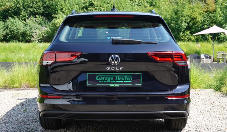 VW GOLF 8 BREAK full