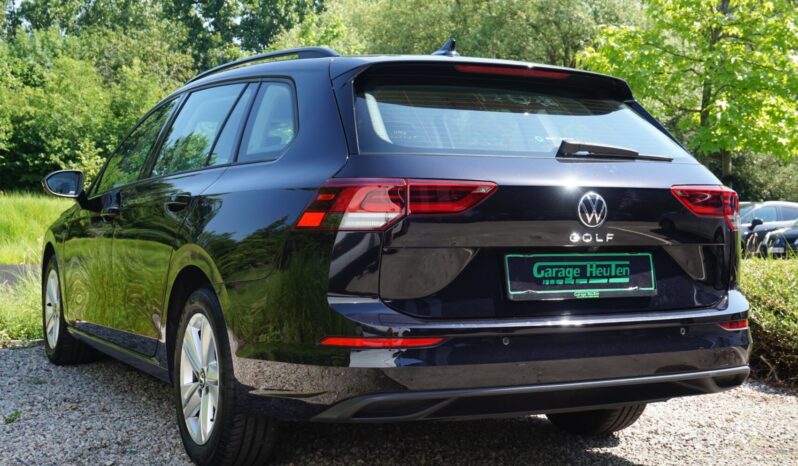 VW GOLF 8 BREAK full