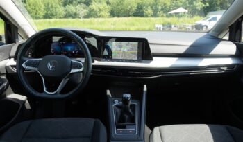 VW GOLF 8 BREAK full