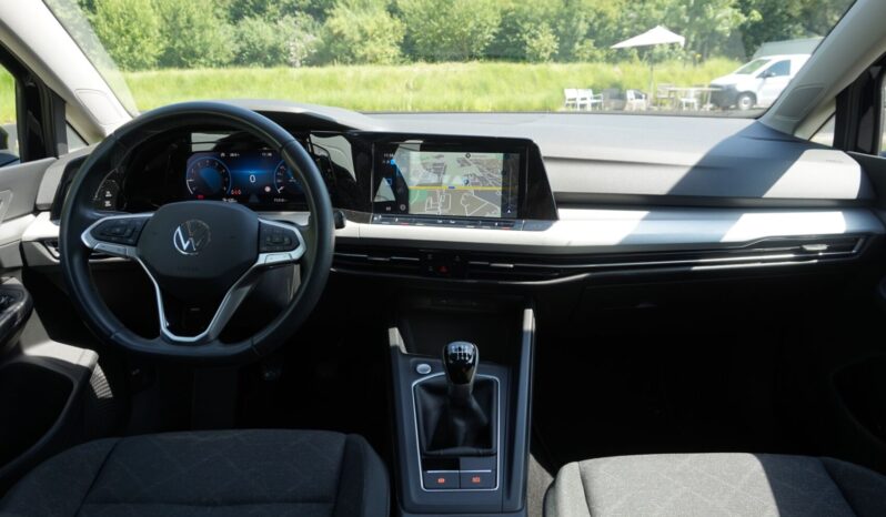VW GOLF 8 BREAK full