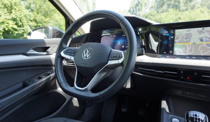 VW GOLF 8 BREAK full