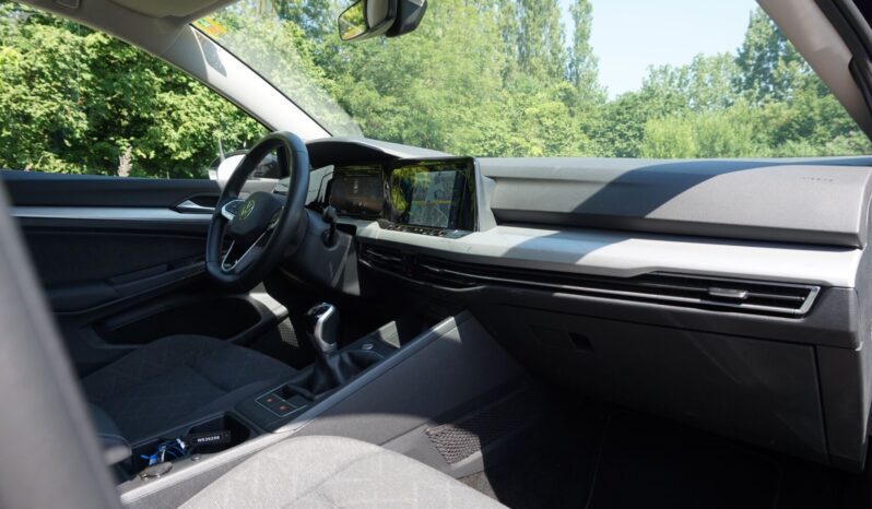 VW GOLF 8 BREAK full