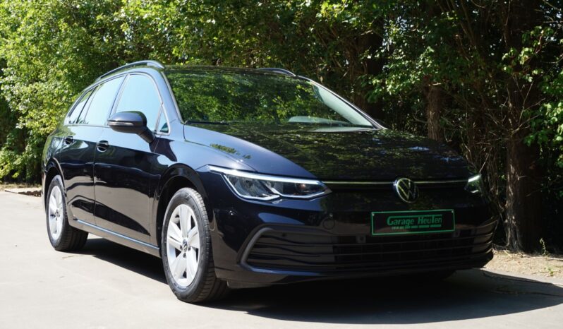 VW GOLF 8 BREAK full