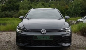 VW GOLF R-Line full