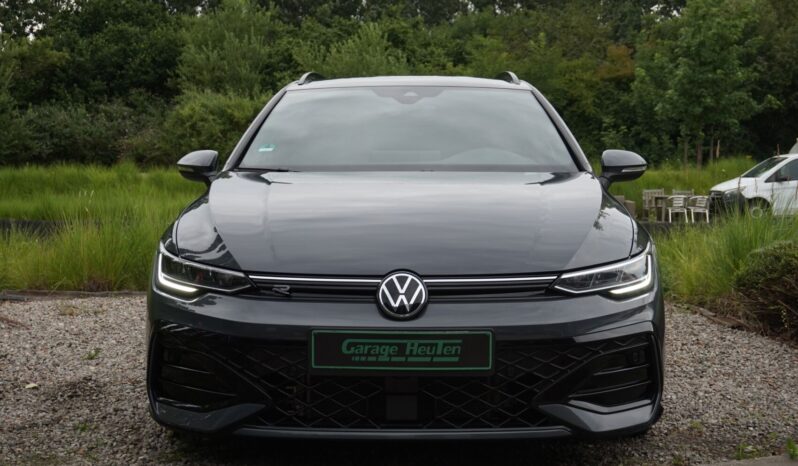 VW GOLF R-Line full