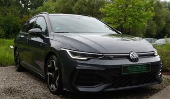 VW GOLF R-Line full