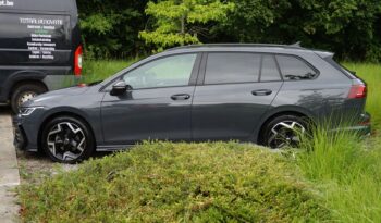VW GOLF R-Line full