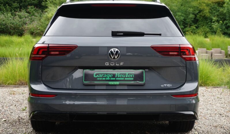 VW GOLF R-Line full