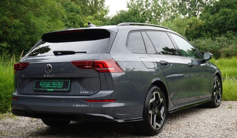 VW GOLF R-Line full
