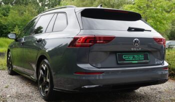 VW GOLF R-Line full