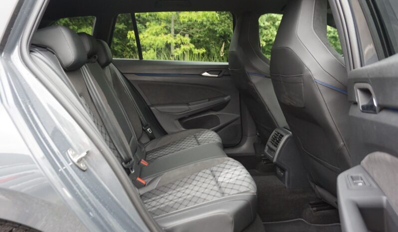 VW GOLF R-Line full