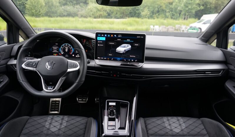 VW GOLF R-Line full