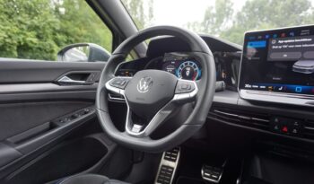 VW GOLF R-Line full