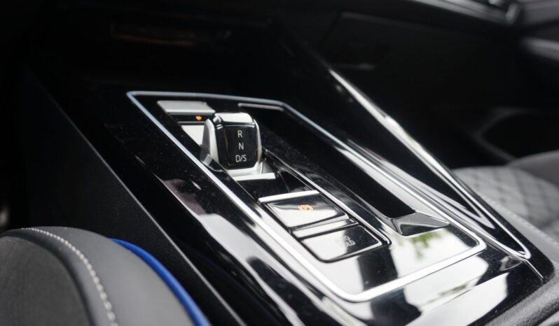 VW GOLF R-Line full