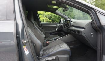 VW GOLF R-Line full