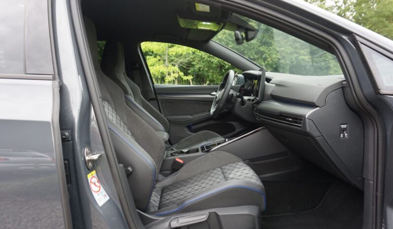 VW GOLF R-Line full