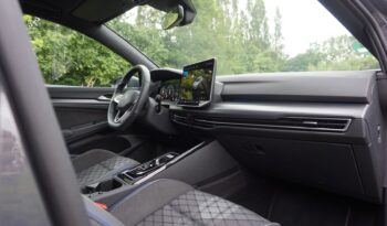VW GOLF R-Line full