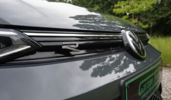 VW GOLF R-Line full