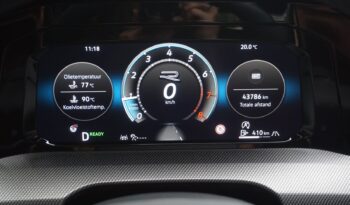 VW GOLF R-Line full
