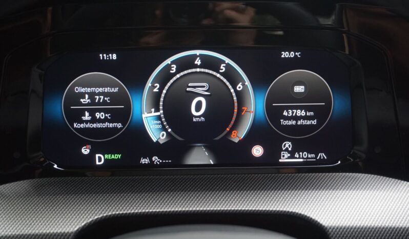VW GOLF R-Line full