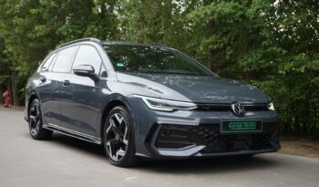 VW GOLF R-Line full