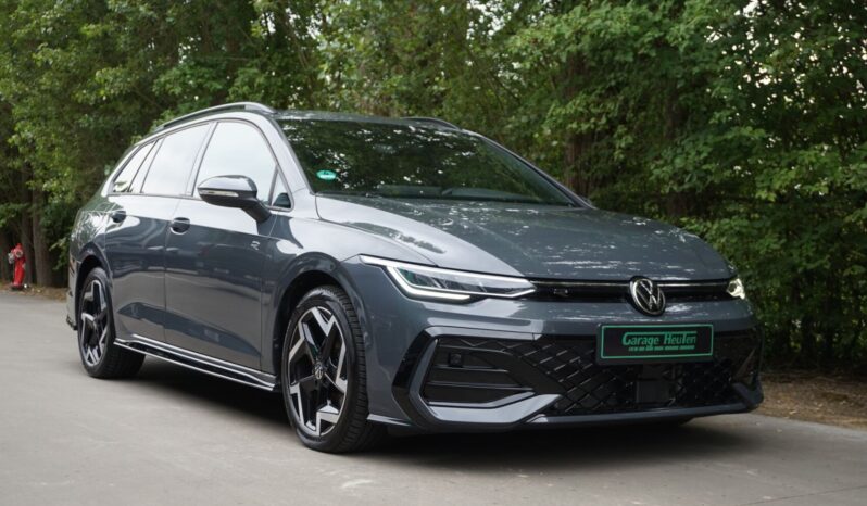 VW GOLF R-Line full