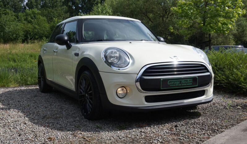 Mini Cooper full