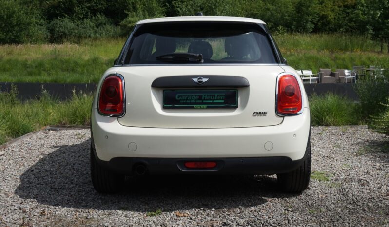 Mini Cooper full