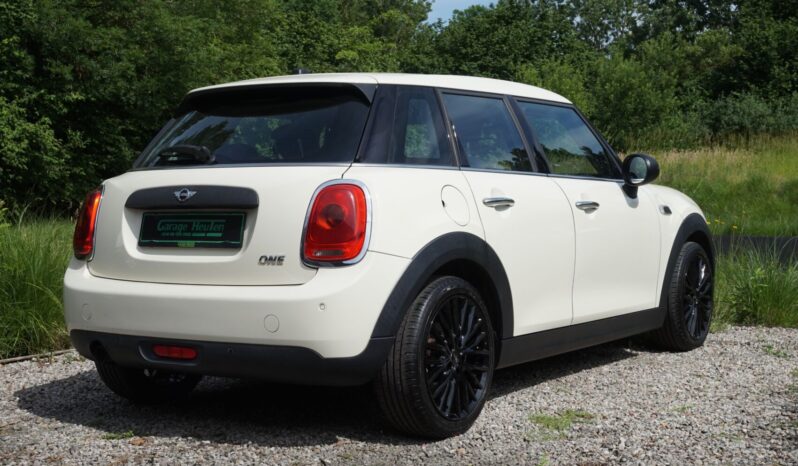 Mini Cooper full