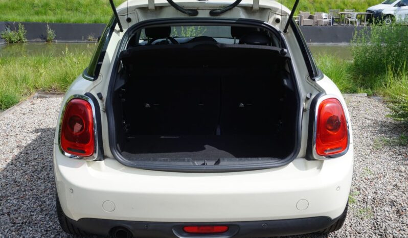 Mini Cooper full