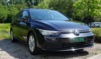 VW GOLF 8 break full