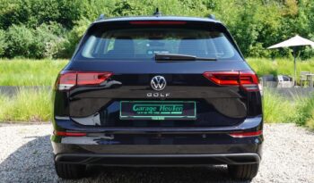 VW GOLF 8 break full
