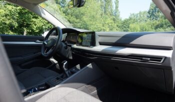 VW GOLF 8 break full