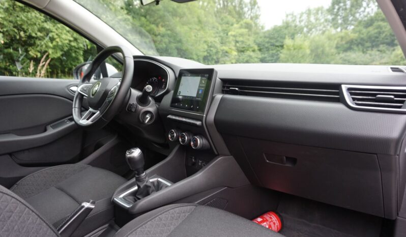 Renault Clio limited full