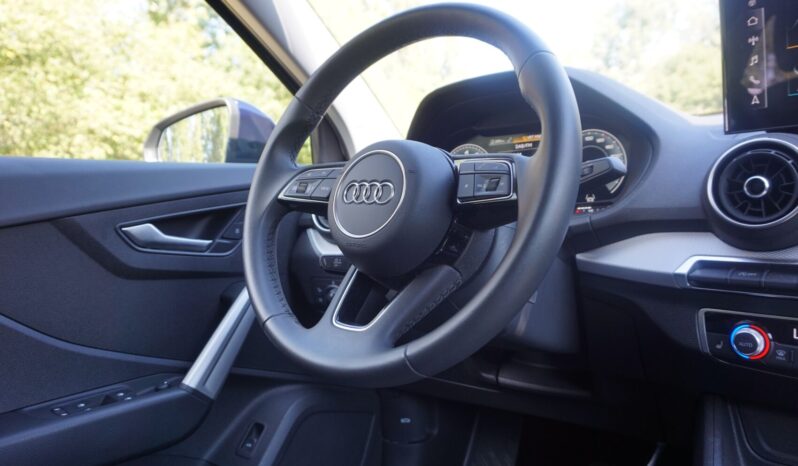 AUDI Q2 full